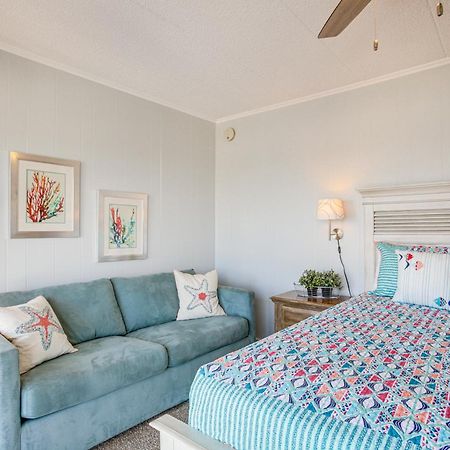 Ocean City Condo With Heated Pool And Beachfront View! Kültér fotó