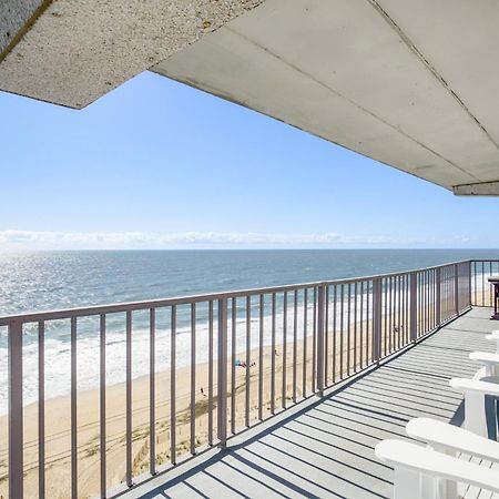 Ocean City Condo With Heated Pool And Beachfront View! Kültér fotó