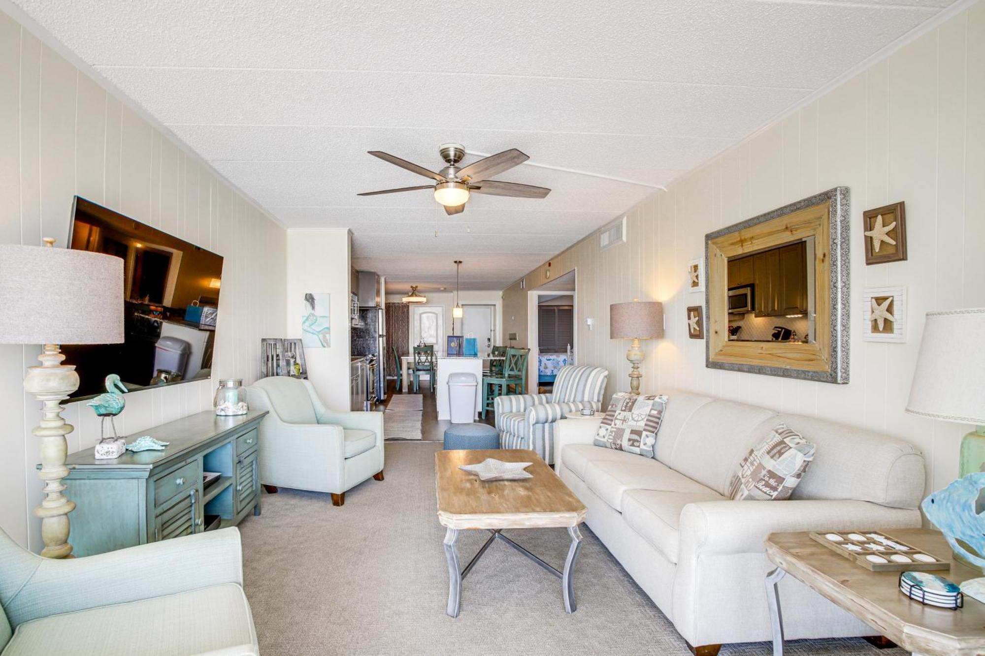 Ocean City Condo With Heated Pool And Beachfront View! Kültér fotó