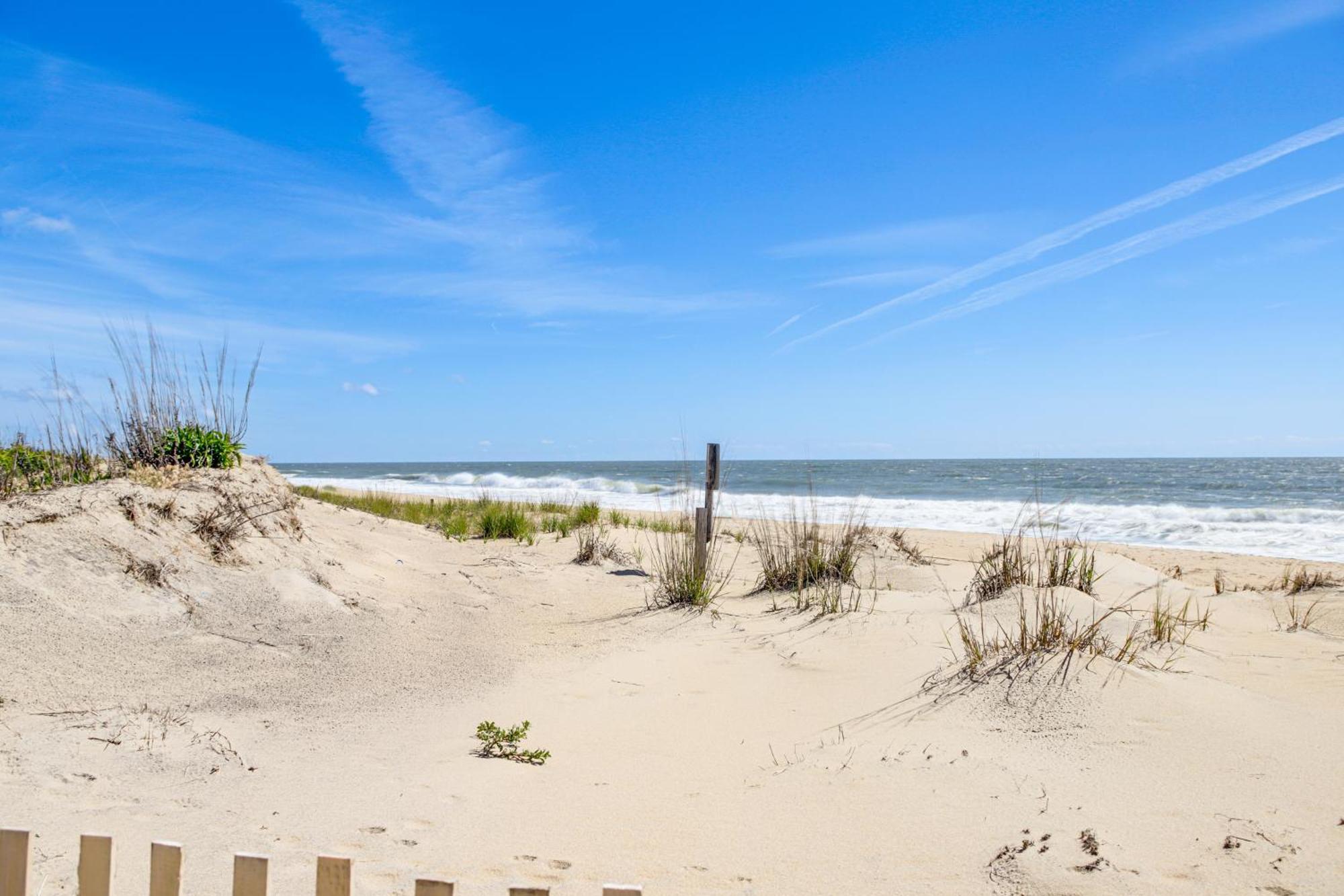 Ocean City Condo With Heated Pool And Beachfront View! Kültér fotó